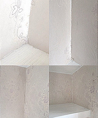 �鷿���ǻ��� ǽ������һ����Ϳ