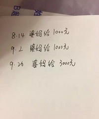 ���к� ����ÿ���¶�����1000Ԫ��