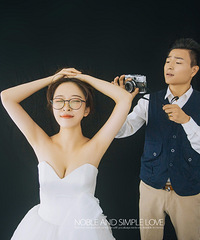 简单爱一辈子—感谢罗丹摄影