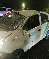 �����ˣ���������һ��������ײ�����˹��˺ü�������������