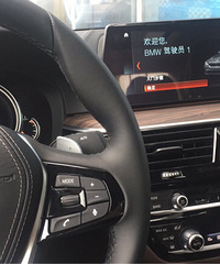 BMW 530提车纪念