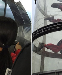 �����ڼ��˿��˴ηɻ� �����˻غ���Ա��