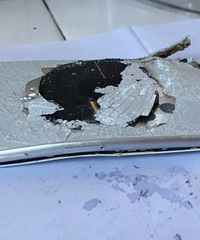 ���ˣ���������iPhone8���ʱ��ͻȻð�� ը�ˣ�