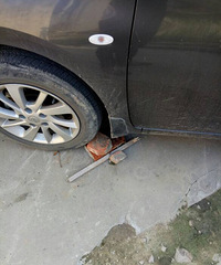 һ��Υͣ������· ����ȴ���ҵĳ����������£�