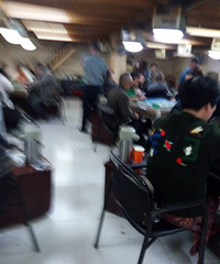 �ϲ��齫����4̧���ˣ� �ε�������������Σ