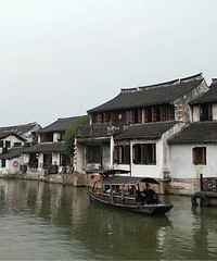 西塘是生活的画卷