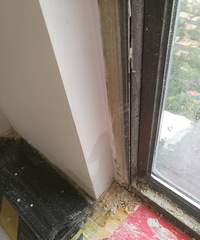 �����װ�޽���β�� ����©ˮ����ٳ�û���ҽ���� �ϵ�������