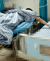 ���죡����һС����ҹ��Ѫֱ�� ȴ�����ͽ�ҽԺ�ܵ�����ҽԺ