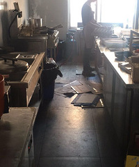 同济大学旁餐饮店转让电商产业园环绕