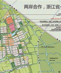 一张图读懂嘉兴未来的城市格局