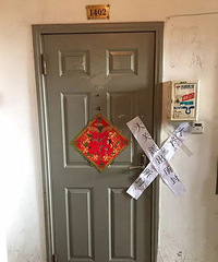 "杭州10岁男孩颈部以上被爸爸砍了29刀!9个手指头肌腱受伤严"