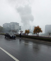 ͻ�����蹫�����и���һ����ɫQ7��ȼ �ճɿռ���...