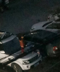 С����ͣ����·�� ����С����ֱ�����ϳ�