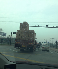 ���£�װ��ô�����û���κΰ�ȫ��ʩ ���µ��������ҵ�