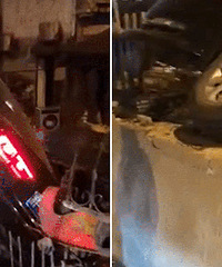 ��ҹ������������������ ײ��̫���ˣ�