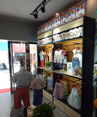 海盐友谊路勤俭北路50平米店铺转让