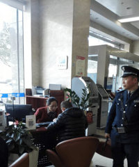 ��ģ��ͻ��⵽����թƭ����Ӧ��Ԥ��������