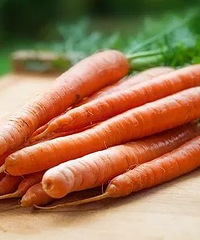 "胡萝卜是“菜蔬之王”,用油炒等于白吃"