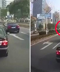 ��Ƶ����������ײ�˺� �ֲ�����ײǰ��