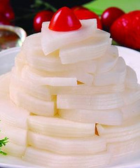 "【健康】冬吃萝卜身体好!原来是指这种萝卜…搭配这些食物,功效