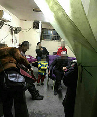 ��Ϊһ�����ӿǣ���ҹ�����ӻ�Źͷ��Ѫ����