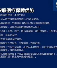 "【安联少儿医疗保险】一款儿童的全面医疗保障"