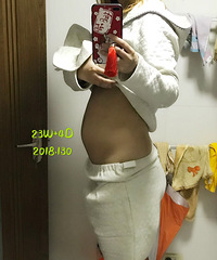 "【美邻月子会所杯·秀孕肚】+我的小虾米"