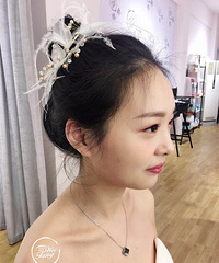 ΢����ױ ����nice��һ������ ��ķ���ɫ��ױ