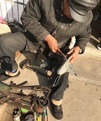 ��ʧ���Ĵ�ͳ���գ�������82�껹����Ь���ϴ�ү��������