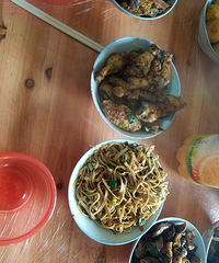 �������죡��ɽ��Ĳ˶��Ǻö����� ���ǿ�ζ̫�ء�������