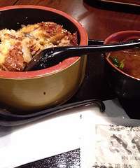 "【新年美食】在日本吃蒲烧鳗鱼饭"