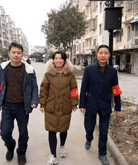 ��ҵ���м���ƽ��֧�л����μ�ƽ���С�˫����Ѳ�鹤��