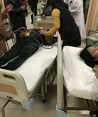 ���ݿ���ЦĦ�г�������˼� �ȷ��Ե������ݶ���ײ��ҽԺ��