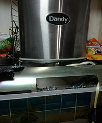 �Һô����ӳ�ȥ���ˣ������ĳ�����̻���Ȼը�� �����鲣��