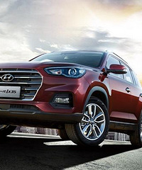 ����һ��SUV �����ִ�iX35 �� ����H6 �����