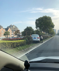 һ�������ĳ�׶�԰�ſھͳ������ˣ��γ�����̻���������