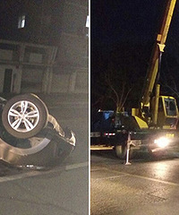 �Ƽݣ���ҹײ���Ľų��� ˾��ȴ������