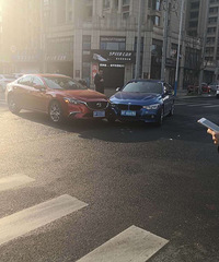 ��·�ڻ���һ����һײ���Ϻ�һƷ����һ������ײ��