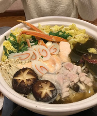 【日料】+华精致料理初尝