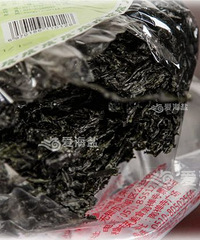 "超市卖的紫菜是塑料?海盐消保委现场验真"