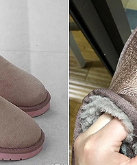 ��ʹ�������ѩ��ѥ ����ϴ���ˡ��㹽��