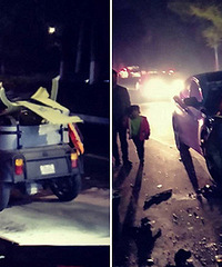 ���ǵ�ƿ������ ��ײ��ϡ����