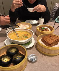 【拔草】+南海渔村早茶