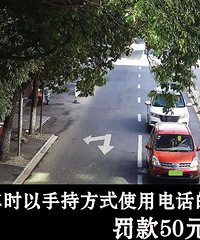 "嘉兴已有人中招!开车等红灯玩手机扣2分罚50!不系安全带罚5"