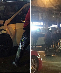 ����һ�γ���ҹ��Ƶ� ����Ů�ӱ�˦����·��