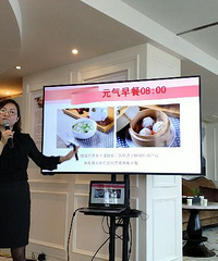 "一不小心就在美邻月子会所下了订单!"