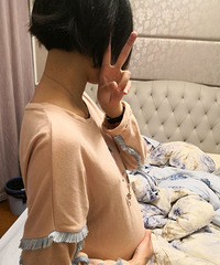 "【美邻月子会所杯·秀孕肚】+意外的惊喜"