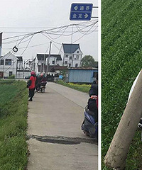 �⳵̫�ͣ�������� ���߸˵�����ײ��