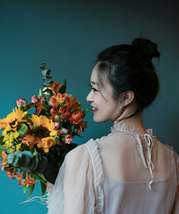 我送给自己的成人礼 做一个安静的小女子