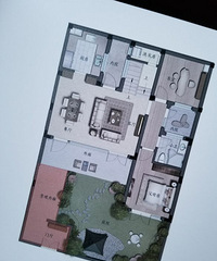 ȥ���ʱ��˳�㿴��һ�·��� 160��ƽ��Ҫ370w��